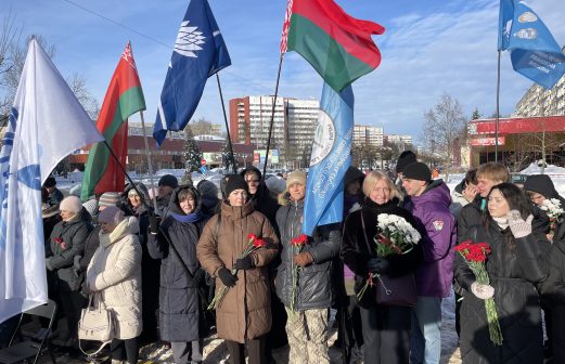День памяти воинов-интернационалистов