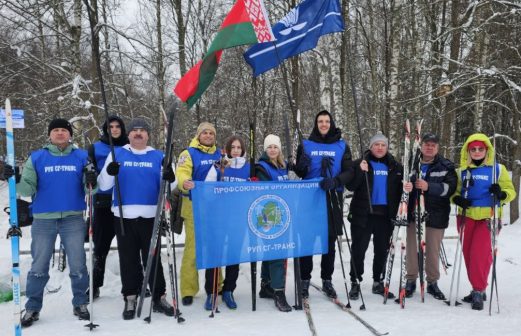 Спортивный праздник «Новополоцкая лыжня – 2026»