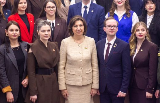 Заседание Молодежного совета