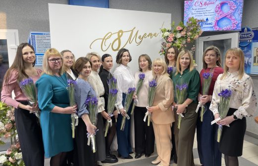 Праздничное утро, посвященное Дню женщин