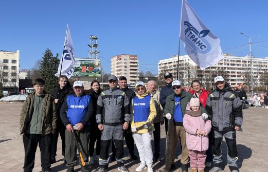 Городской турнир по колке дров «Рабі, як бацька!»
