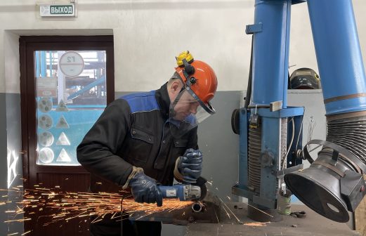 «Мой стиль – безопасность. Мой аксессуар – СИЗ»