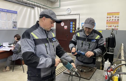 «Выбирай безопасность – выбирай исправный инструмент!»