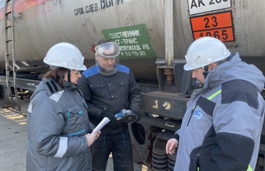 «Работай правильно – работай безопасно!»