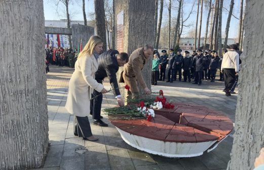 День памяти жертв Хатынской трагедии