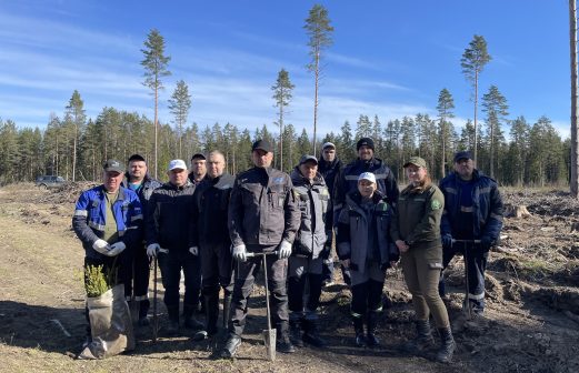 «Лес! Дабро! Парадак!»