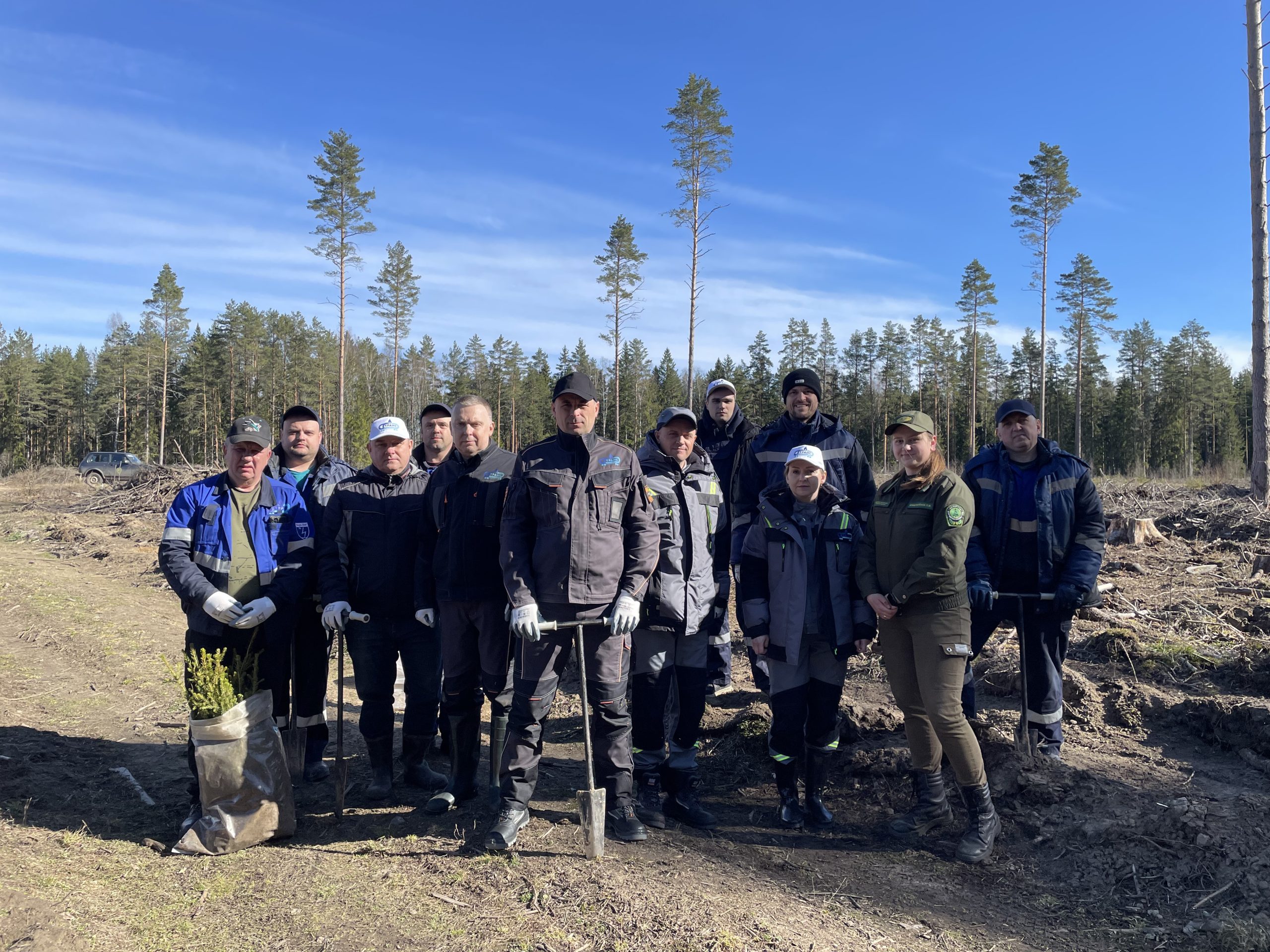 «Лес! Дабро! Парадак!»