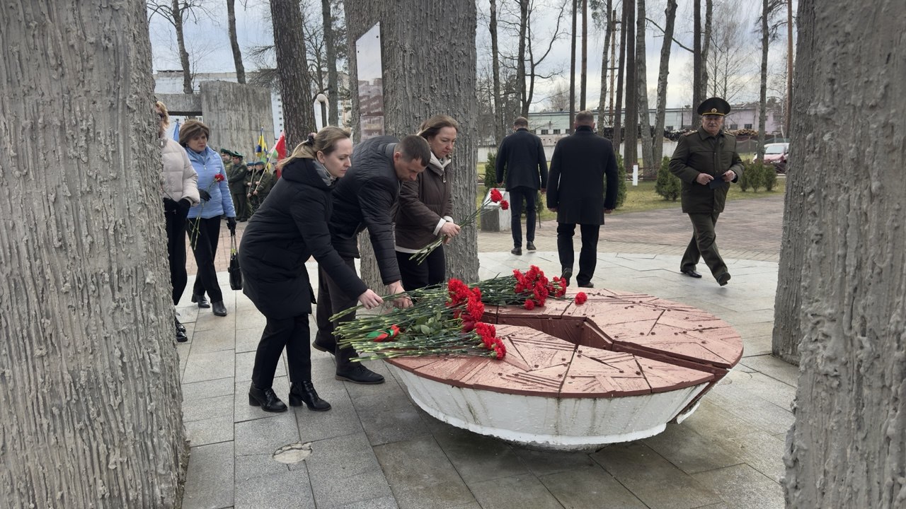 Международный день освобождения узников фашистских концлагерей