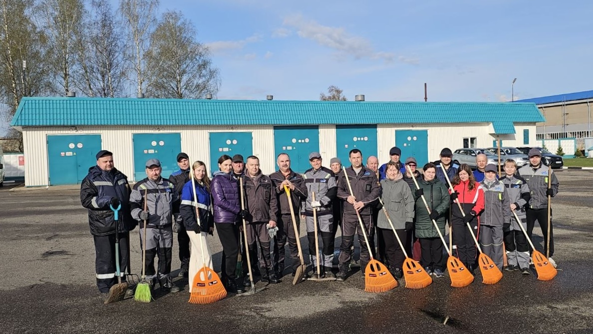 Республиканский субботник