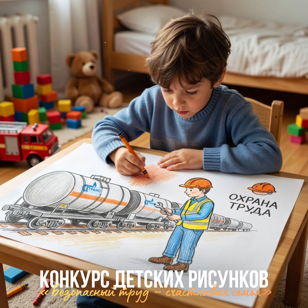 Конкурс детского рисунка