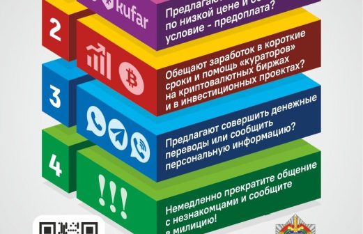 Как защититься от кибермошенничества!