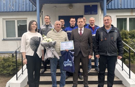 Выход на заслуженный отдых