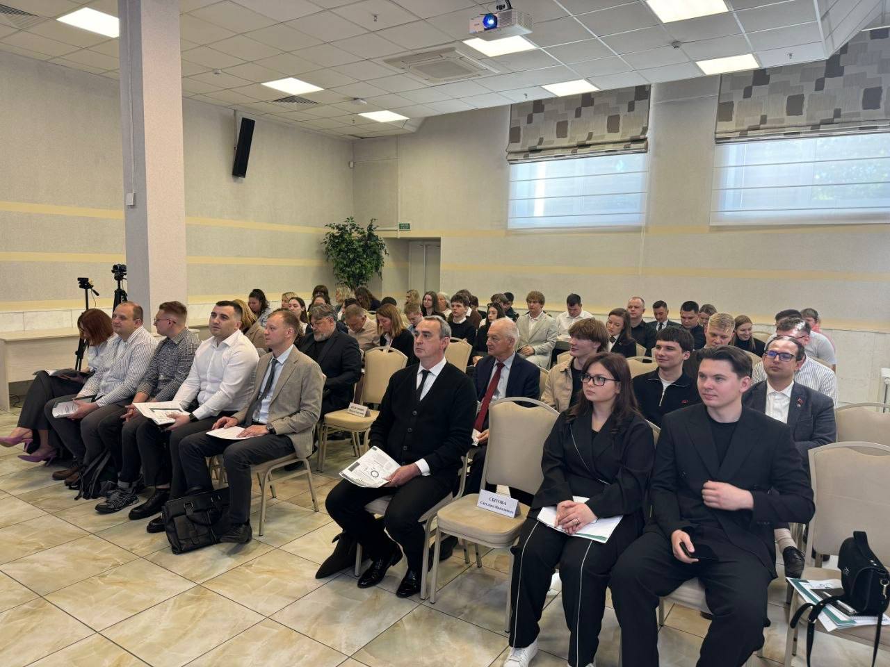 Ярмарка инновационных разработок