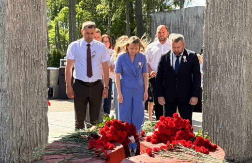 Митинг ко Дню Независимости