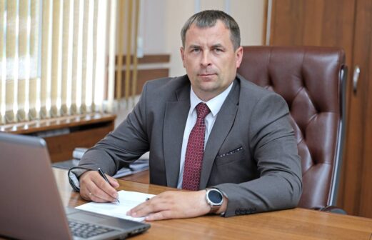 Поздравление директора