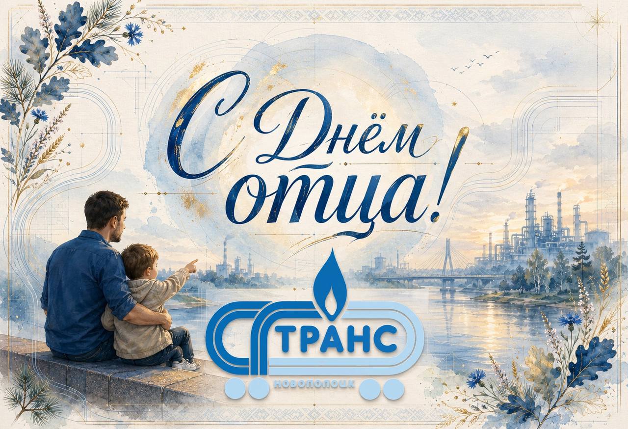 Поздравление директора А.В.Лосика с Днем отца