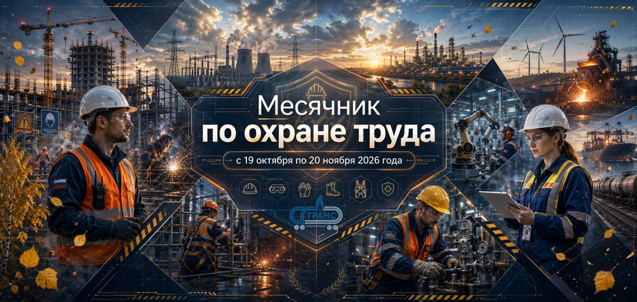 Месячник по охране труда