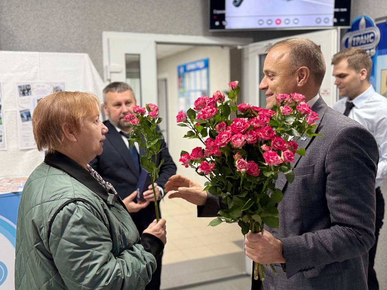 Поздравление с Днем матери
